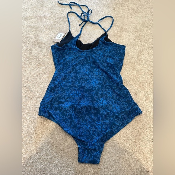 Albion Fit The Natalie One-Piece swimsuit size XXL NWT - Picture 3 of 3